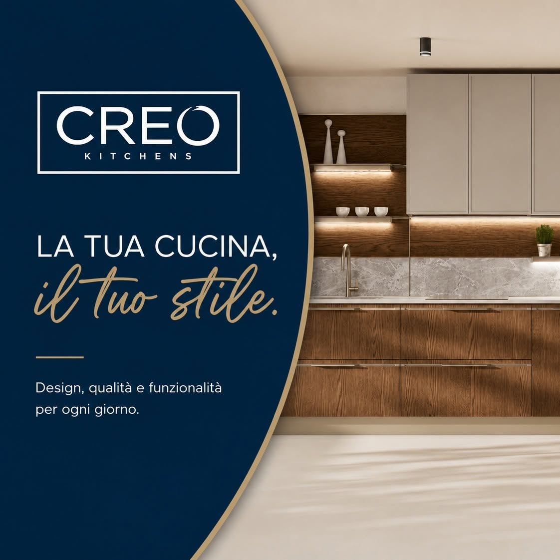 Creo Store Nocera cucina 1