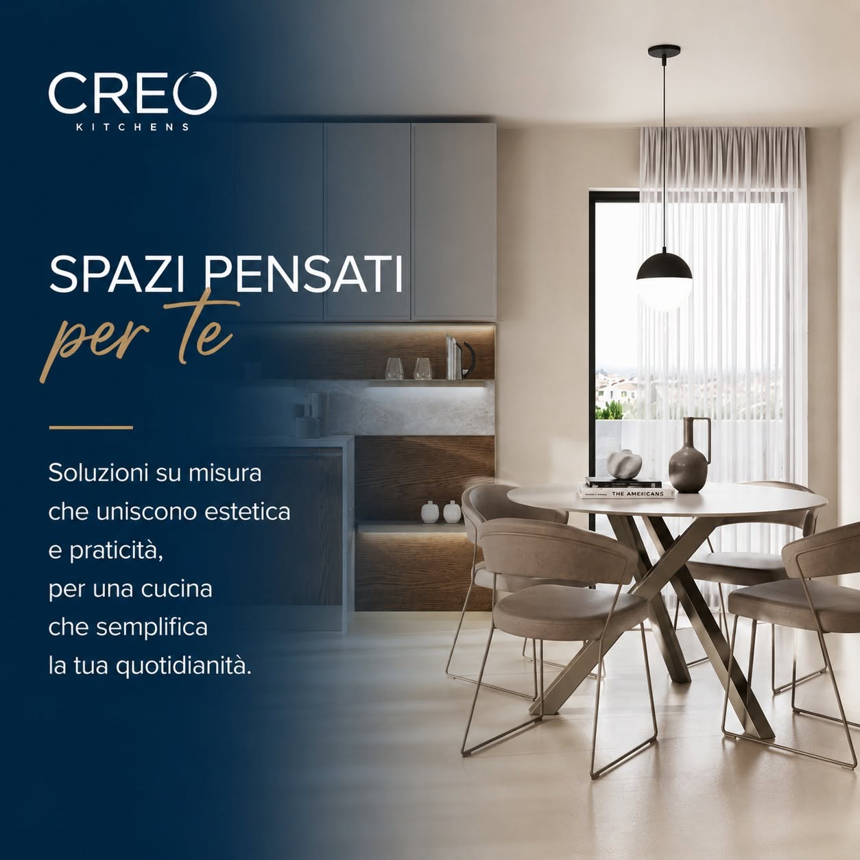 Creo Store Nocera cucina 2