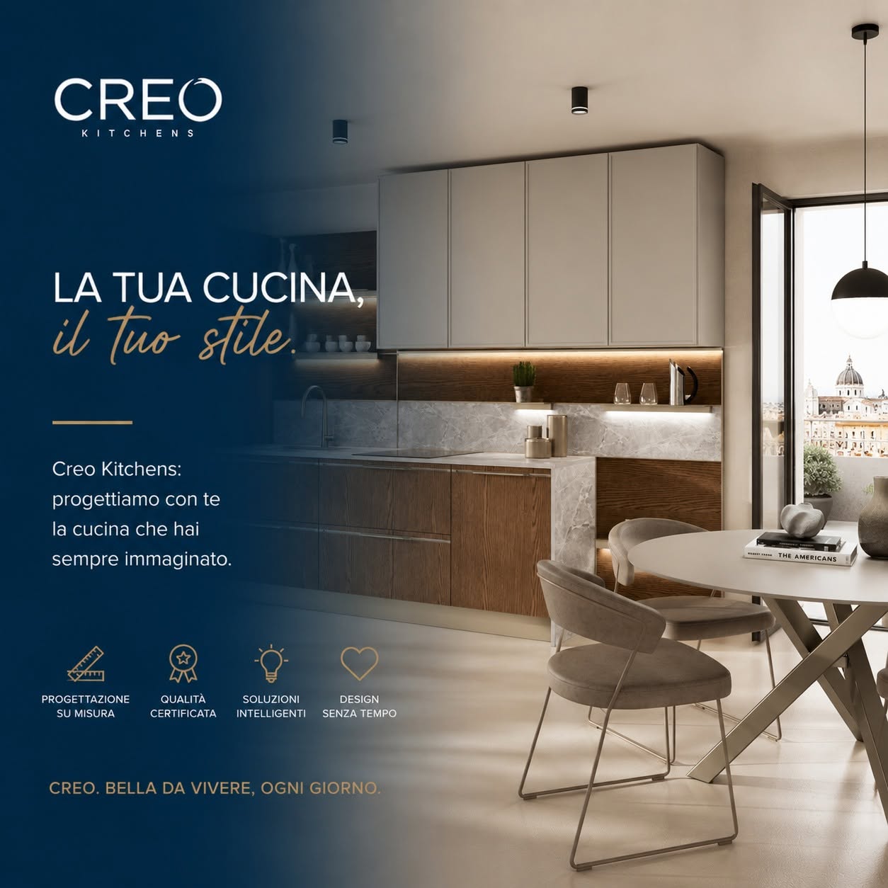 Creo Store Nocera cucina 5
