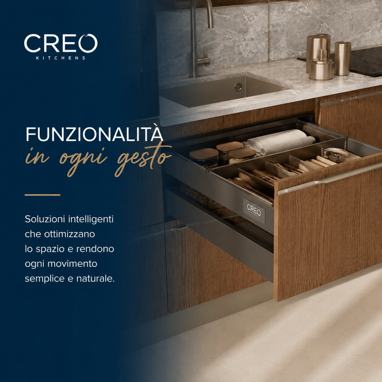 Creo Store Nocera cucina 7